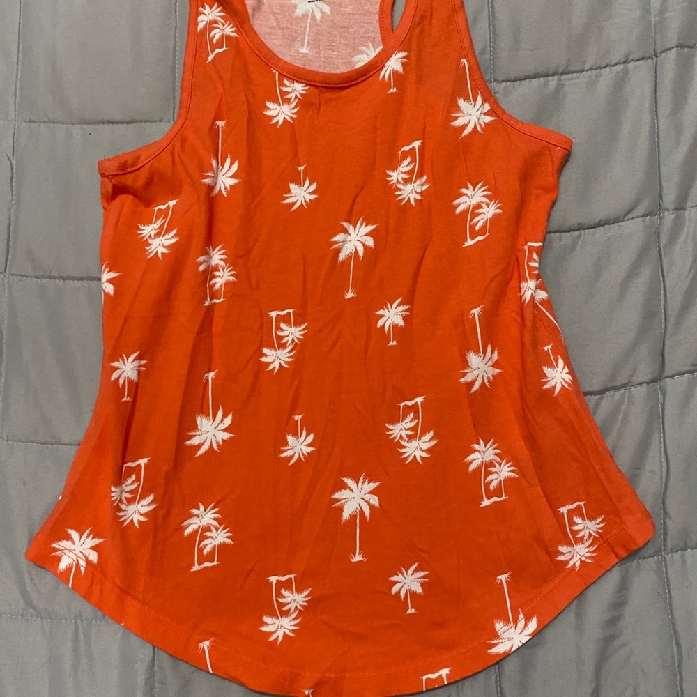 girls Old Navy tank top size Lg 10/12